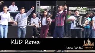 Vignette de la vidéo "KUD Roma - Splet igara - (LIVE) - Roma Fest Bec"