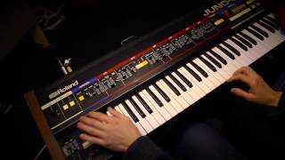 Video thumbnail of "Electronic Funk Tutorial"