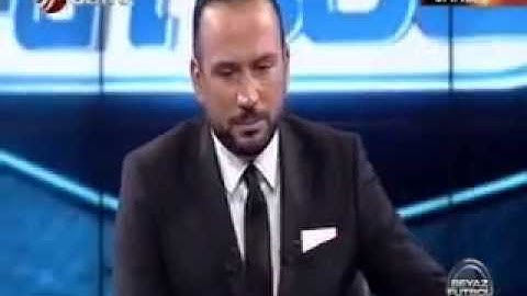 BEYAZ FUTBOL - Ahmet Çakar, S. Engin, E. Şener, R. Ozan (2) 18 Ağustos 2014