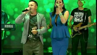 Video thumbnail of "Moni i Hule - Udri Mehaga  LIVE VSV (OTV VALENTINO 19.10.2015)"