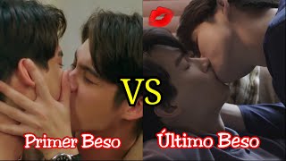 Primer Vs Último Beso De Parejas Bl