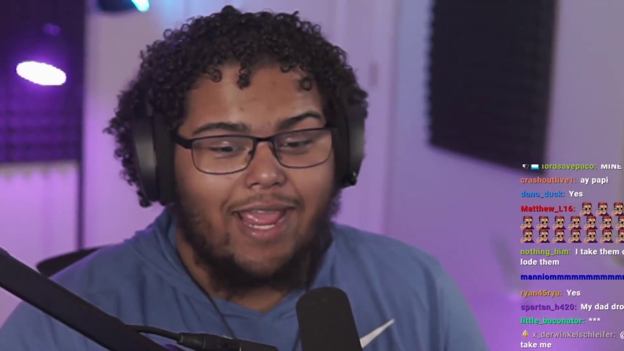 Grizzy Fat Moments 5