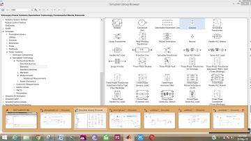 Three phase half wave three pulse rectifier simulink matlab