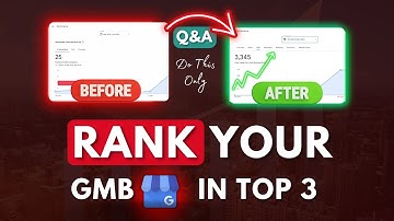 Google My Business SEO | Optimize FAQs, Question & Answers in GMB Profile | Digital Dhanu #GMB