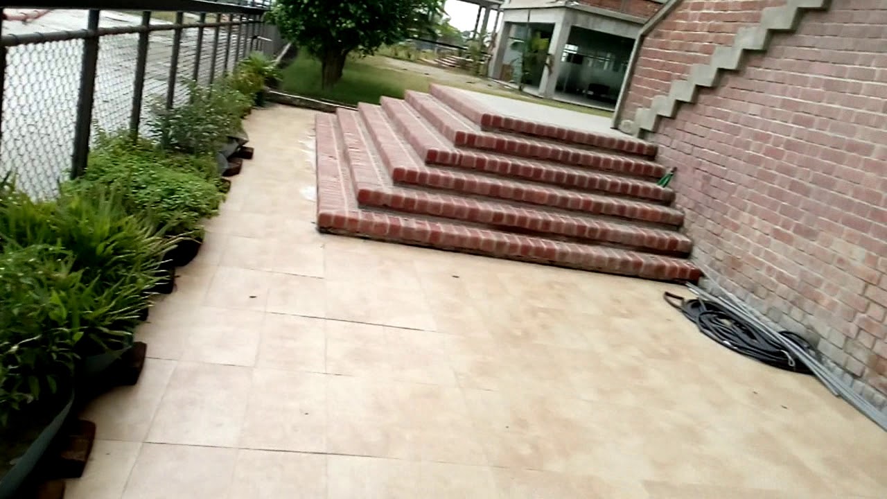 Sir John Wilson School Campus at United City, Satarkul , Dhaka