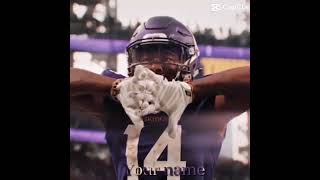 Justin, Jefferson, Jordan, and Addison and Stefon Diggs edit ￼