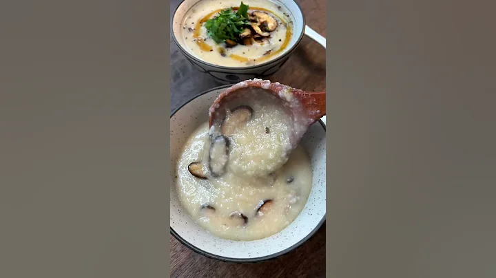 You need this secret tip to save HOURS making congee - DayDayNews