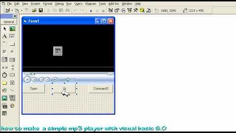 how to make simple player visual basic 6.0.mp4