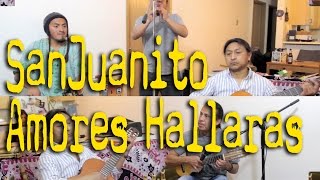 SanJuanito_Amores Hallaras  OTAVALO - ECUADOR chords