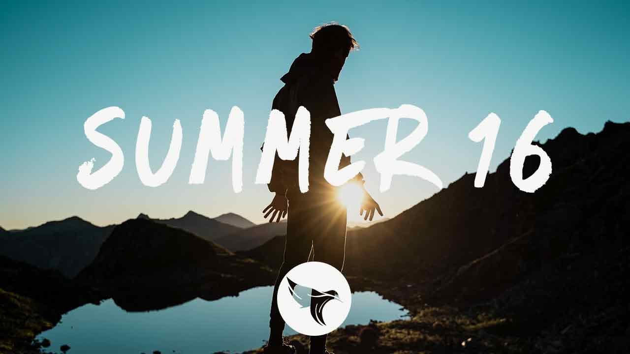 Dylan Matthew - Summer 16 (Lyrics)