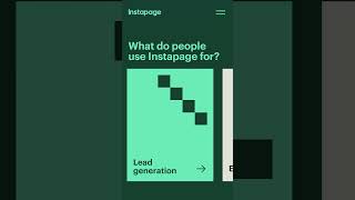 What's the REAL Reason People Use Instapage? #landingpageoptimization