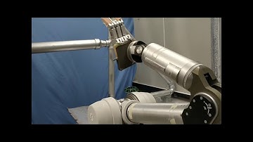 Semi-autonomous Robotic Control of Equipment Demonstration