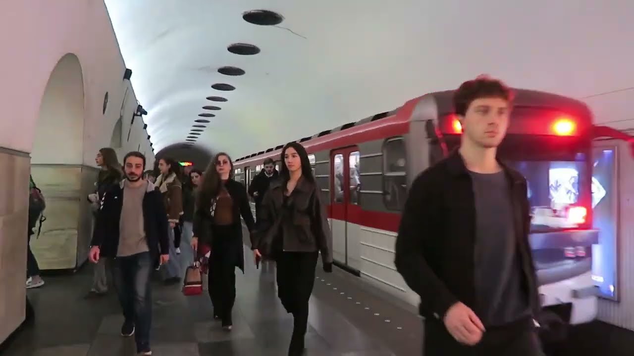 Tbilisi Metro Extravaganza 12 November 2025