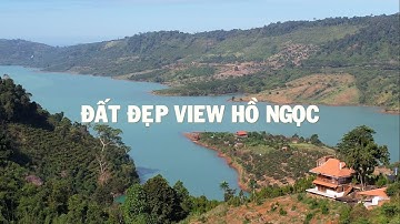 Đất đẹp view Hồ Ngọc Lộc Tân, Bảo Lâm, Lâm Đồng ∣ 1074.3m2