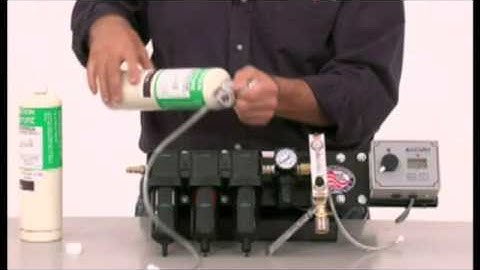 Allegro - Filtration/calibration