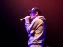 Rico/Sticks/Typhoon/James/ART maken nieuw album bekend @ Waerdse Tempel (12-12-2008)
