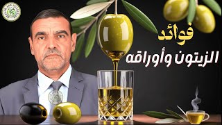 🌿 فوائد الزيتون وأوراقه مع الدكتور محمد الفايد: دعم غذائي محتمل لصحة القلب والمناعة 💚