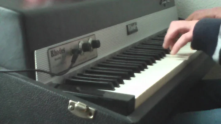American Boy - Estelle - (Improvisation by Marcin ...