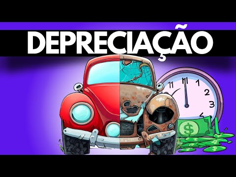 Vídeo: O que é um ativo depreciado?