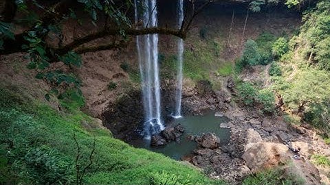 Thác Nước đẹp nhất Tây Nguyên . Thác Đắk G