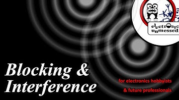 RF Receiver Blocking and Channel Interference explained (EP130c)
