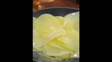 Thumbnail of Home cooking, crispy potato chip recipe ideas, along with the right way to process the ingredients