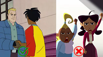 How Static Shock Tackles Racism Better Than The Proud Family Reboot
