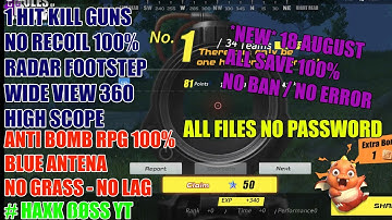 [18 August] *NEW* Script/Assets/Characters/X Ray🔥No Ban/Error🔥ROS Assets