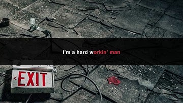 No Place To Go - Don Sawchuk (Official Lyric Video)