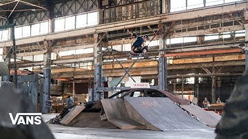 Tony Hawk Pro Skater: Behind The Scenes | Skate | VANS