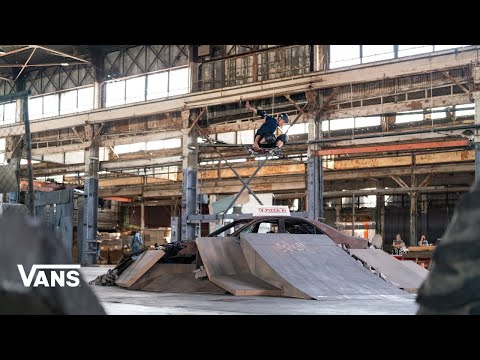 Tony Hawk Pro Skater: Behind The Scenes | Skate | VANS