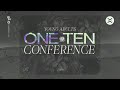 One ten conference  session 2  garid beeler