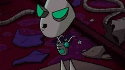 Invader Zim - Yer Dumb