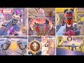 All Bosses, Mythic Weapons & Medallions Locations Guide - Fortnite Chapter 5 Season 3