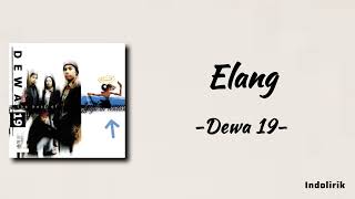 Dewa 19 - Elang