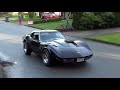 1973 Corvette Stingray (454 4 Speed) Numbers Matching - 17 Year Full Restoration