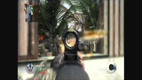 CALL OF  DUTY BLACK OPS DOMINATION ON FIRING RANGE 46 - 8 ezcap 116