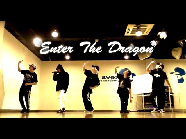 Ryoga - Enter The Dragon
