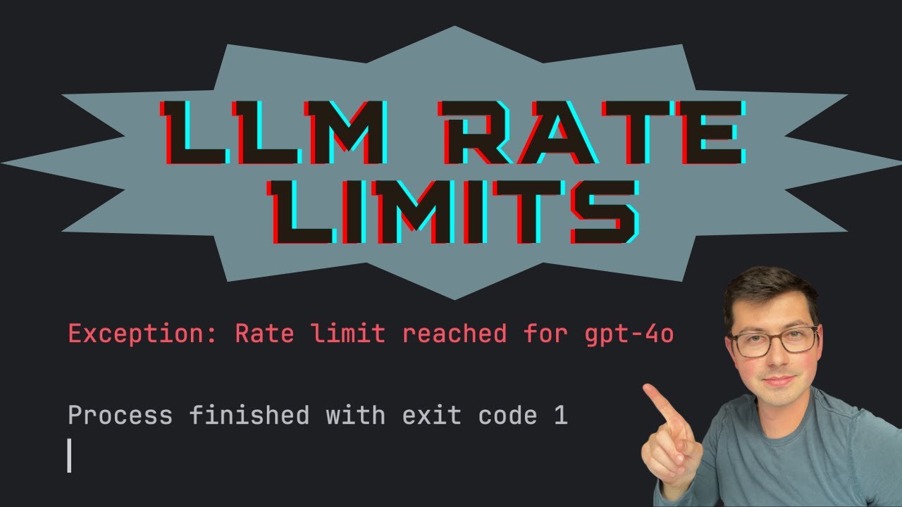 What you NEED to know about LLM rate limits