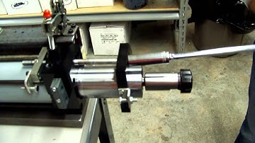AutoDrill Stroke Length Adjustment on AutoDrills