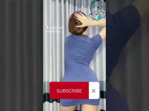 Dance joget bigo paling viral #funny #subscribe #shorts #shortvideo