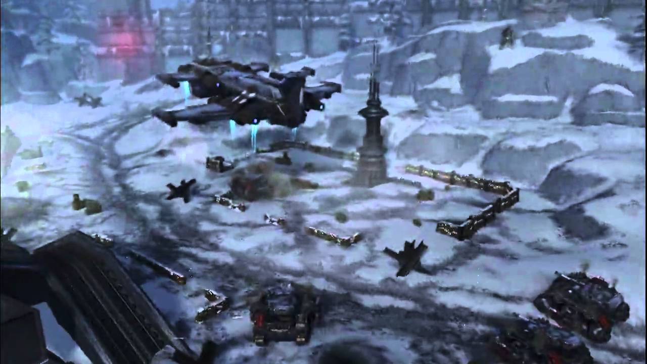 Första Dark Millennium Online-trailern