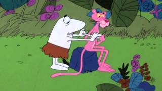 The Pink Panther Show Episode 82  It's Pink But Is It Mink