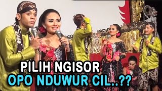 Percil Cs  Percil Bingung Milih Sing Endi Mendah Lak Podo Enak Kabeh  Tak Jamin Kemekel Kelkel