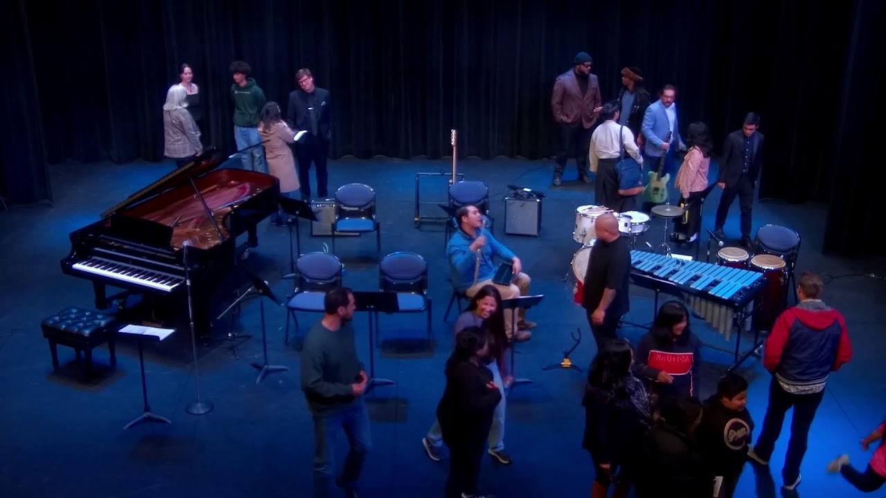 CSUSM Fall 2023 Jazz Ensemble YouTube