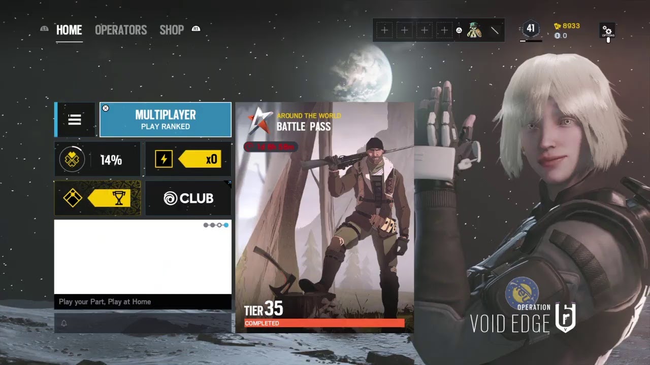 playing Rainbow six siege and playing wt subs / rainbow six siege LIVE ...