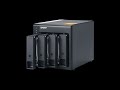 QNAP TL-D400S JBOD storage enclosure #qnap #TL-D400S #nas #storage #enclosure
