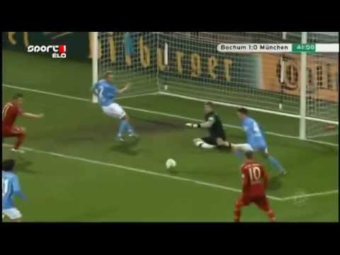 Arjen Robben Diving Compilation