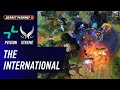 ПЛЕЙ-ОФФ! XTREME vs PVISION - ЛУЧШИЕ МОМЕНТЫ - The International 2025 | DOTA2