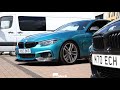 Bmw f32 420d x drive lower wider faster motech performance